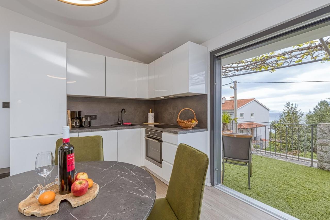 Kostabela - Sea View Apartamento Rijeka Exterior foto