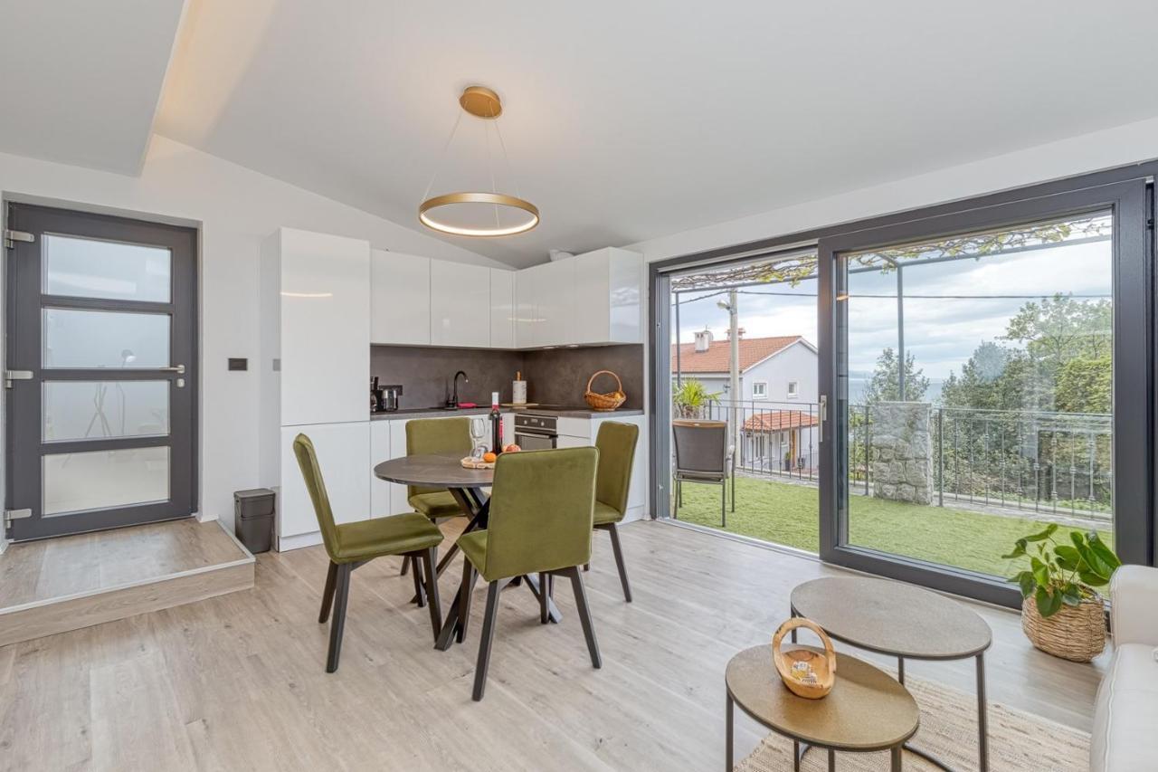 Kostabela - Sea View Apartamento Rijeka Exterior foto