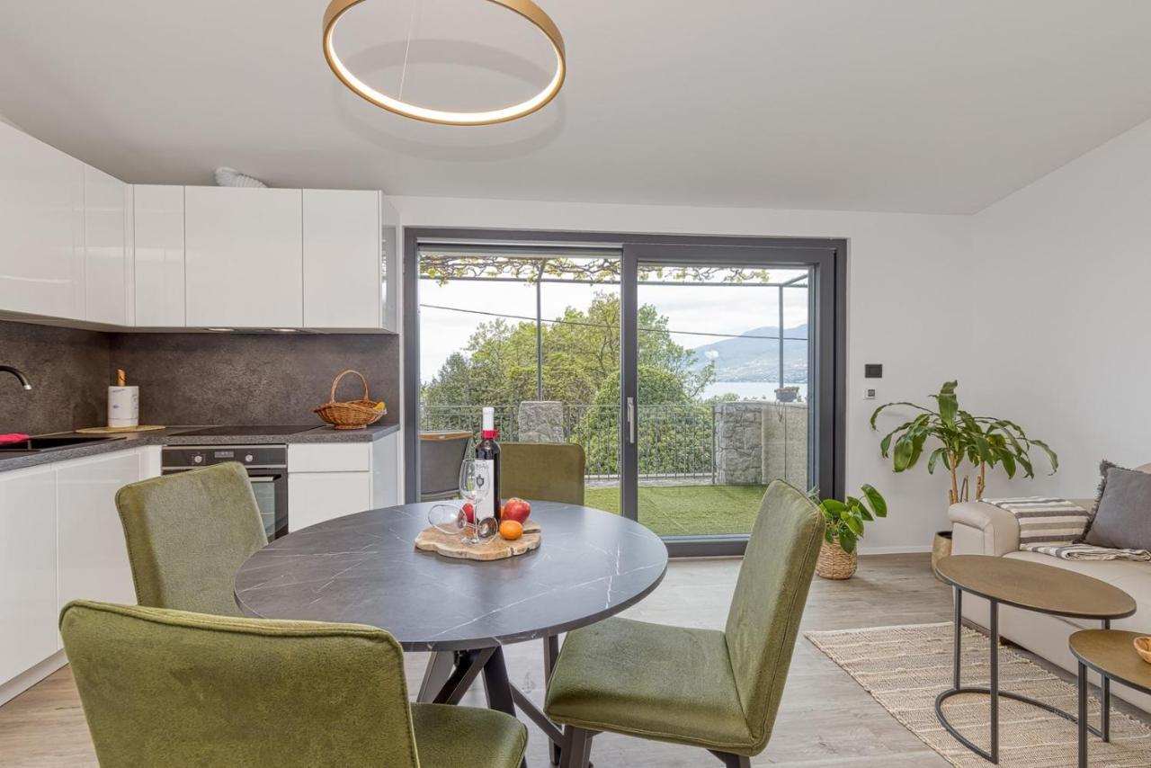 Kostabela - Sea View Apartamento Rijeka Exterior foto