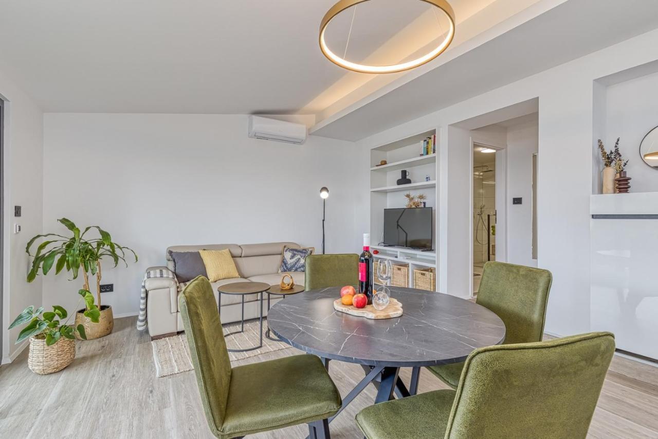 Kostabela - Sea View Apartamento Rijeka Exterior foto