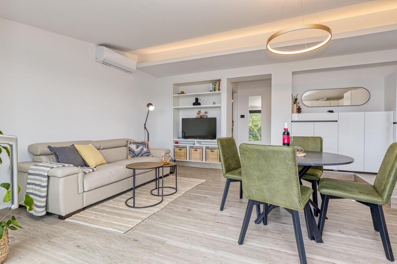 Kostabela - Sea View Apartamento Rijeka Exterior foto