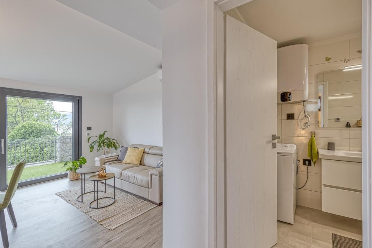 Kostabela - Sea View Apartamento Rijeka Exterior foto