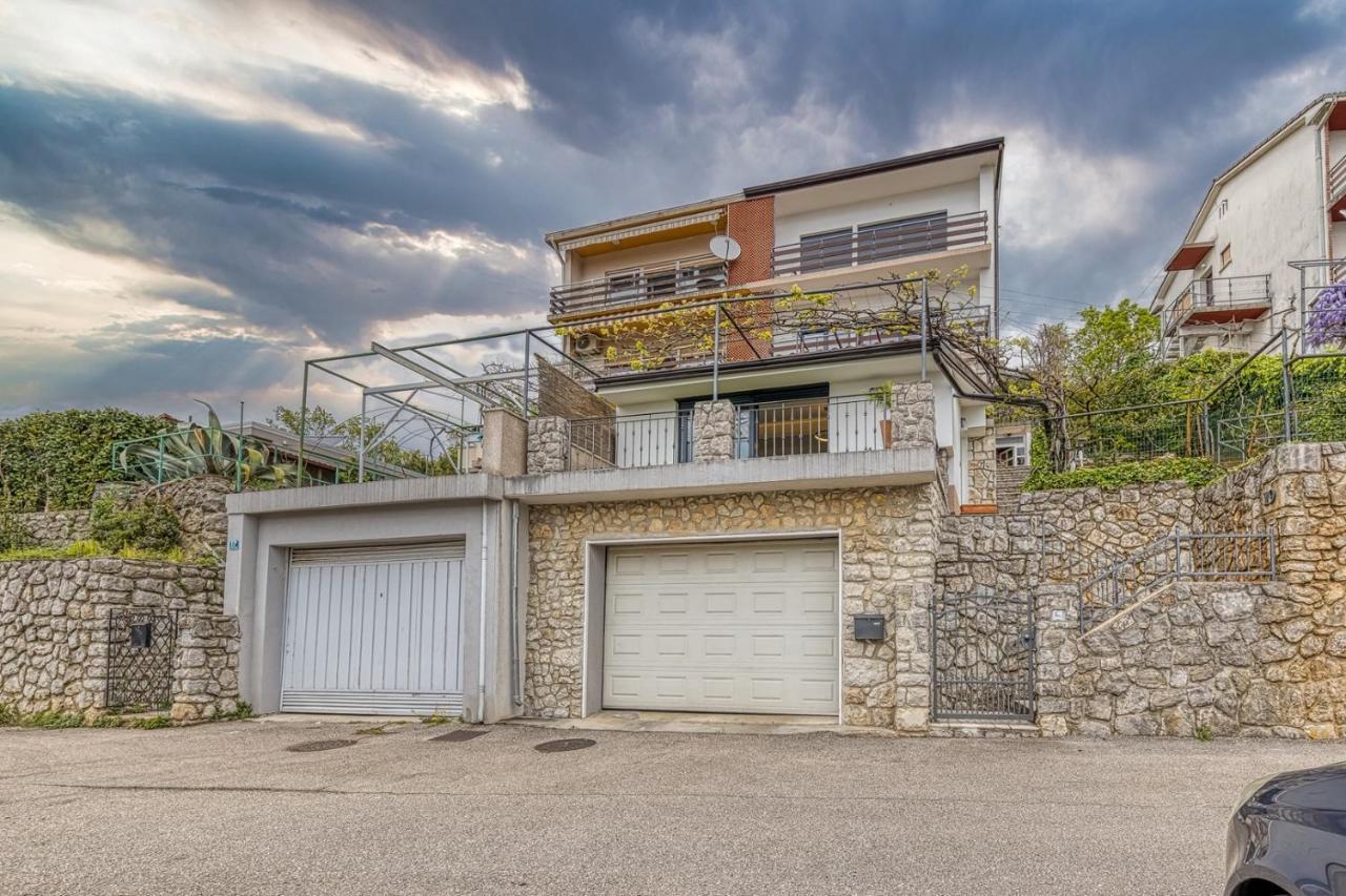 Kostabela - Sea View Apartamento Rijeka Exterior foto